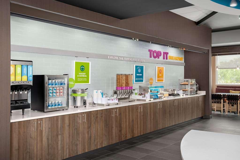 Tru By Hilton Jacksonville Airport I-95 Étterem fotó
