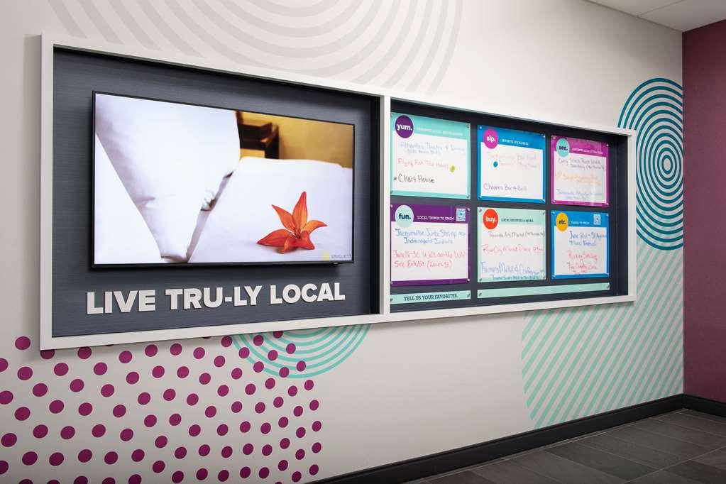 Tru By Hilton Jacksonville Airport I-95 Beltér fotó